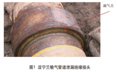 絕緣接頭相關問題的探討及解決方案