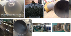 修復除塵管道用耐磨鐵基堆焊合金